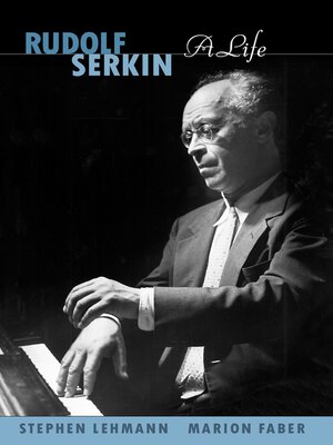 cover image of Rudolf Serkin